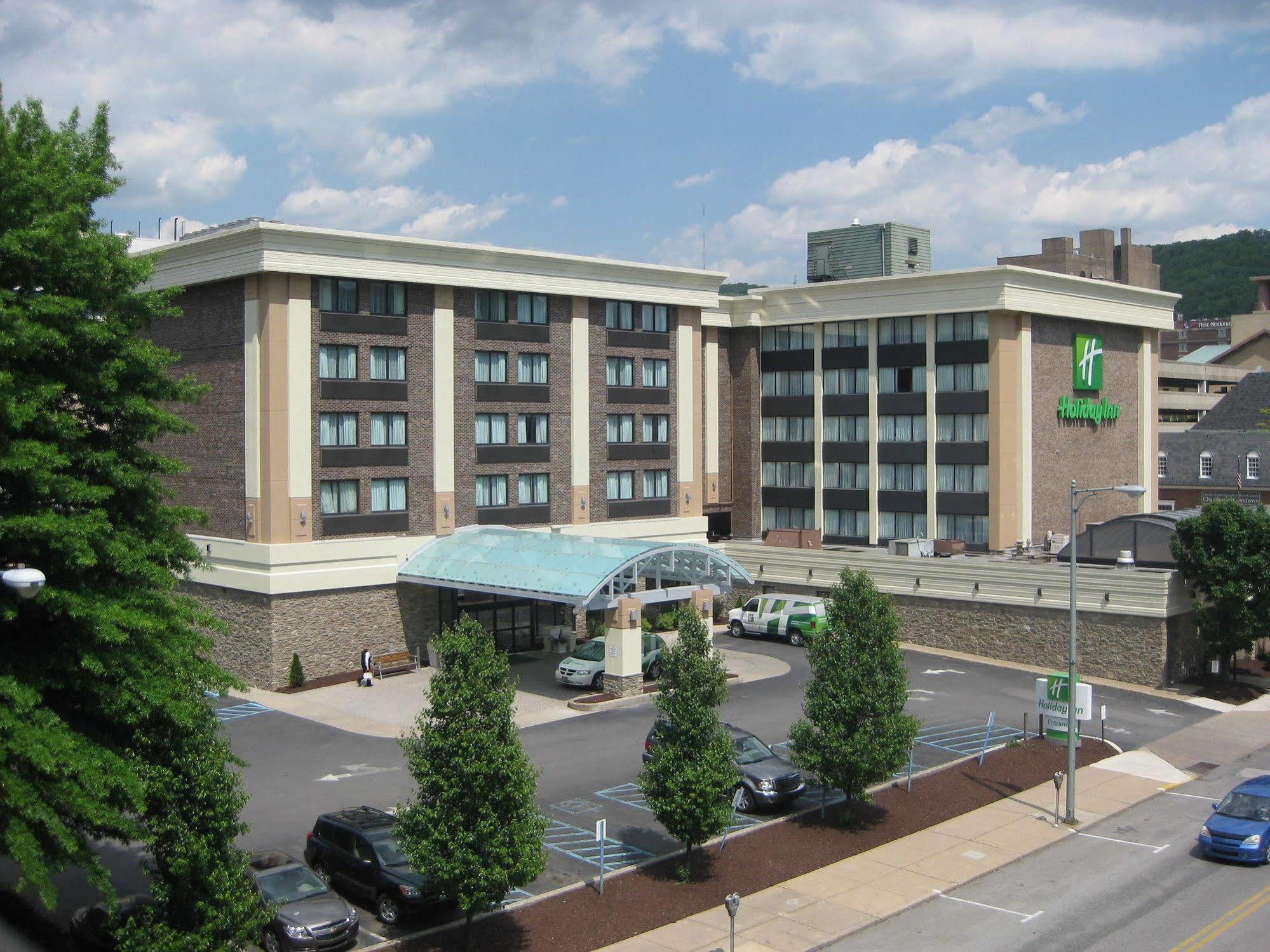 Holiday Inn Johnstown-Downtown, An Ihg Hotel Exterior foto