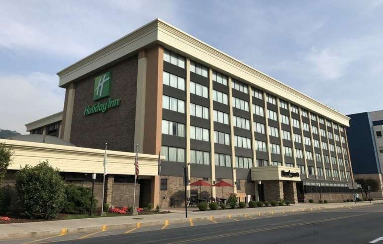 Holiday Inn Johnstown-Downtown, An Ihg Hotel Exterior foto